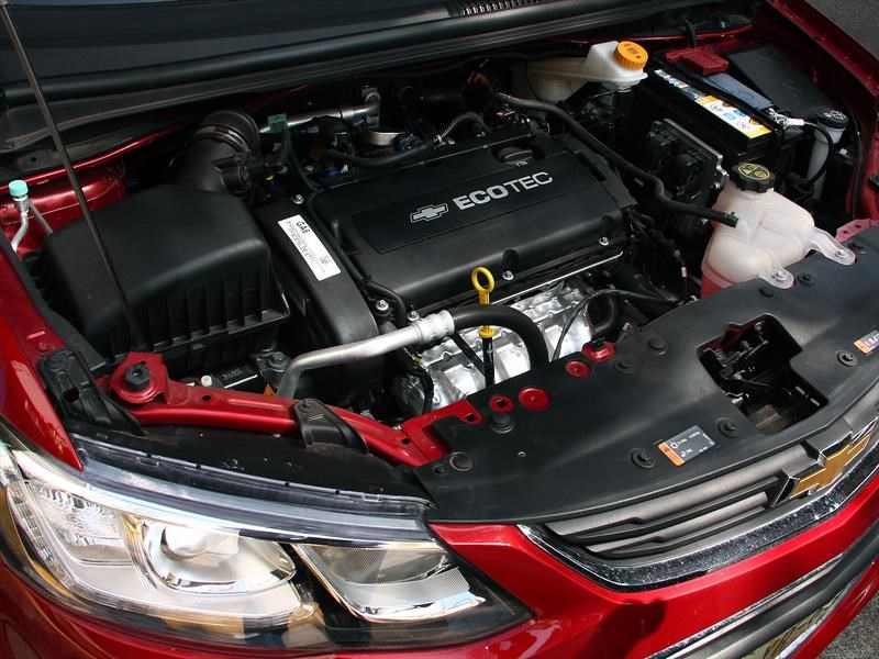 Chevrolet Sonic 2017