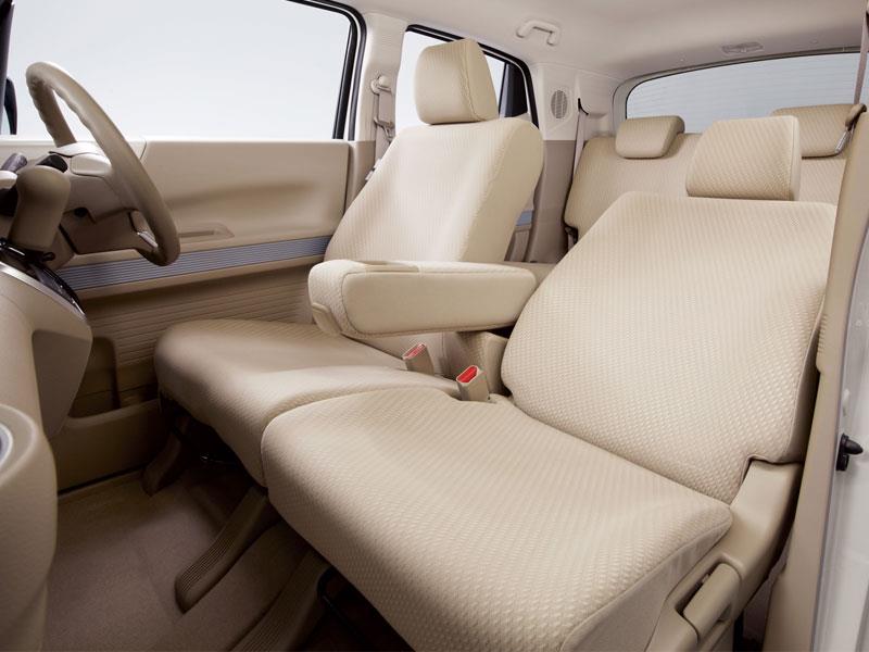 Honda N-Box Slash 2015