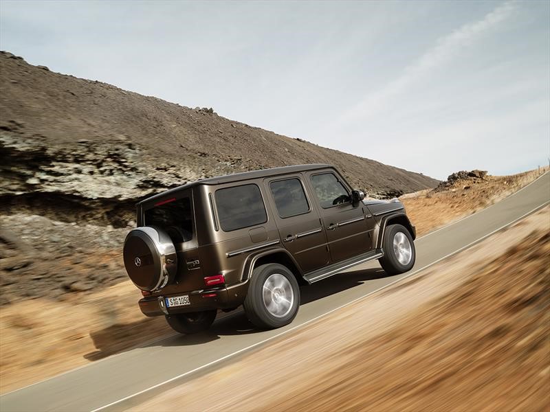 Mercedes-Benz Clase G 2019