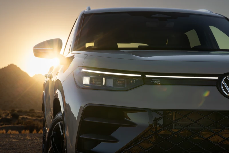 Volkswagen Tiguan 2025