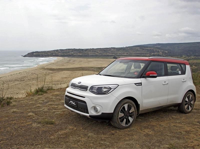 KIA Soul 2017