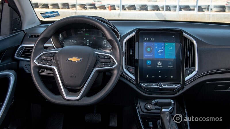 Chevrolet Captiva 2022