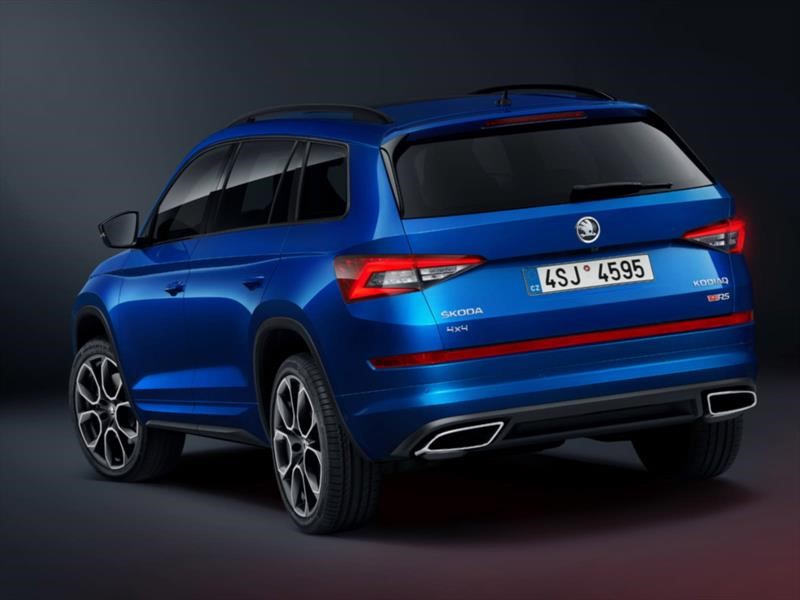 Skoda Kodiaq RS