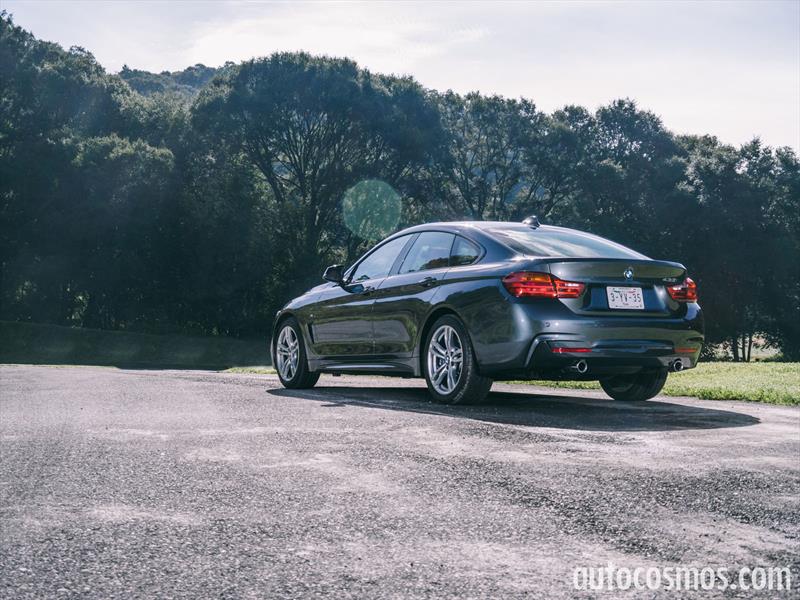 BMW Serie 4 Gran Coupé 2015