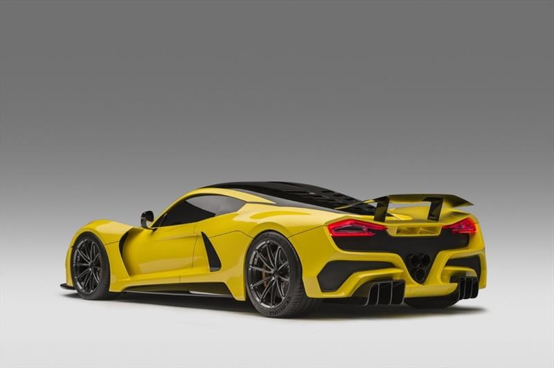 Hennessey Venom F5 2018