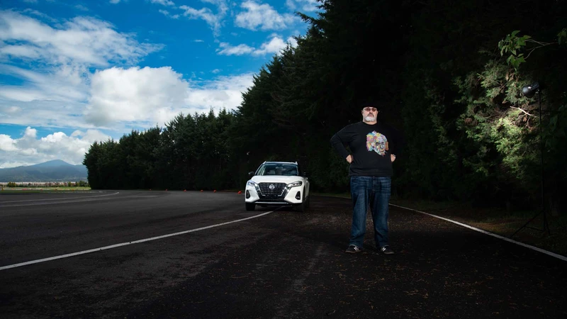 Nissan Kicks ePower 2023 a prueba