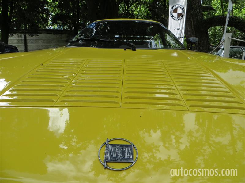 Autoclásica 2014: Italia