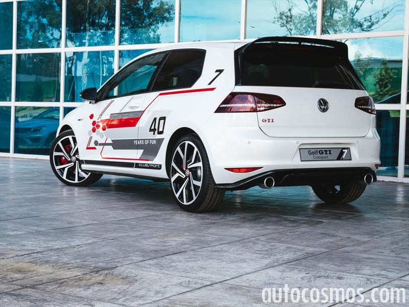 Volkswagen Golf GTI Clubsport