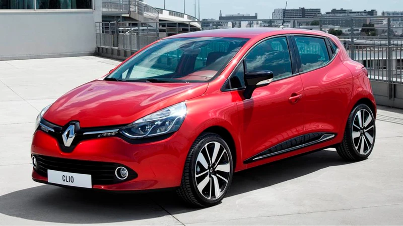 Autos Clásicos de Argentina: Renault Clio