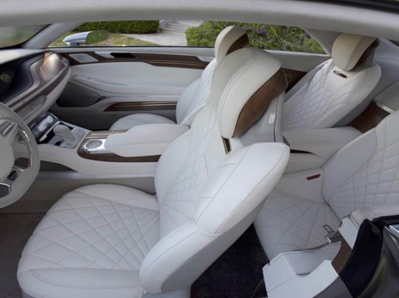 Hyundai Vision G Concept 2015