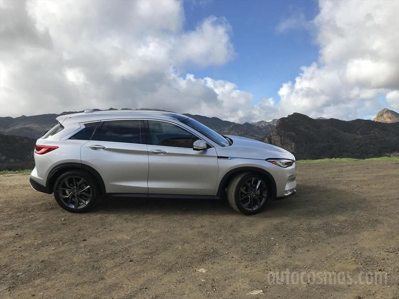 Infiniti QX50 2018