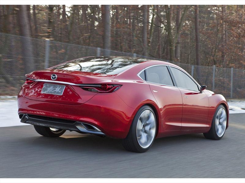 Mazda Takeri Concept