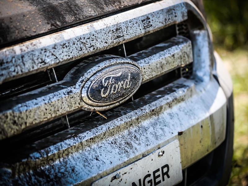 Ford Ranger 2017
