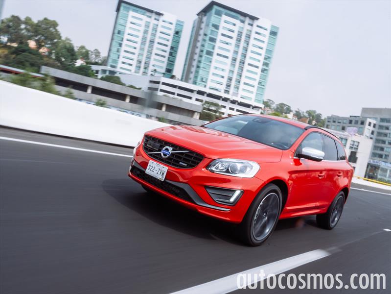 Volvo XC60 2015