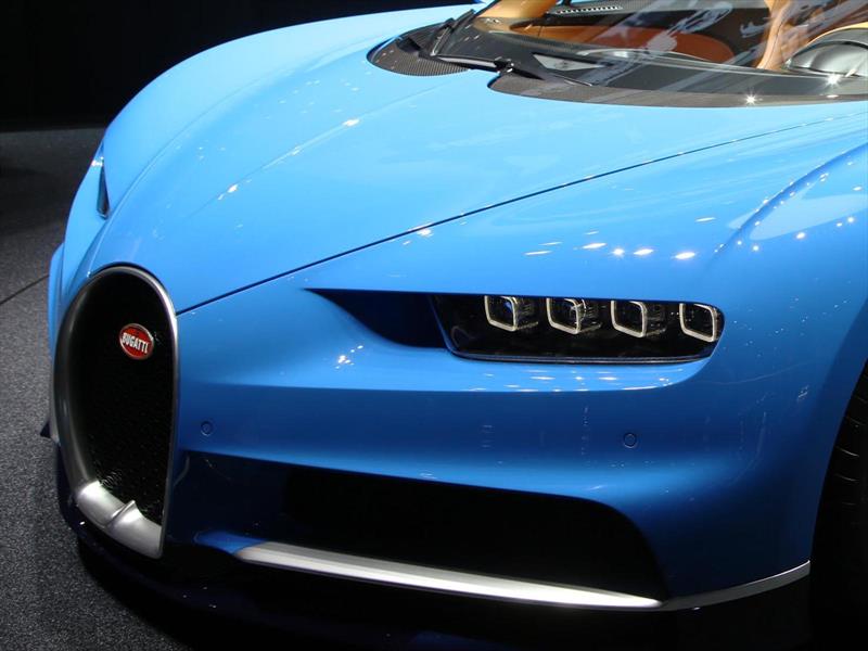Bugatti Chiron
