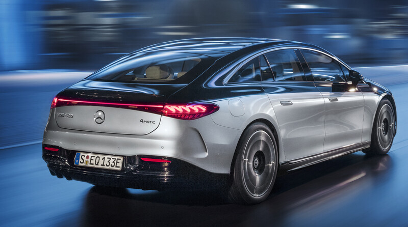 Mercedes-Benz EQS