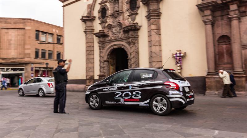 Ruta a Pikes Peak 213: Día 1