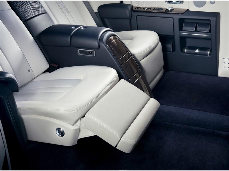 Rolls-Royce Phantom Limelight