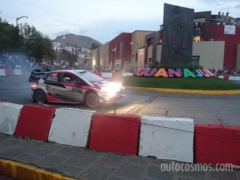 Rally Mexico WRC 2017