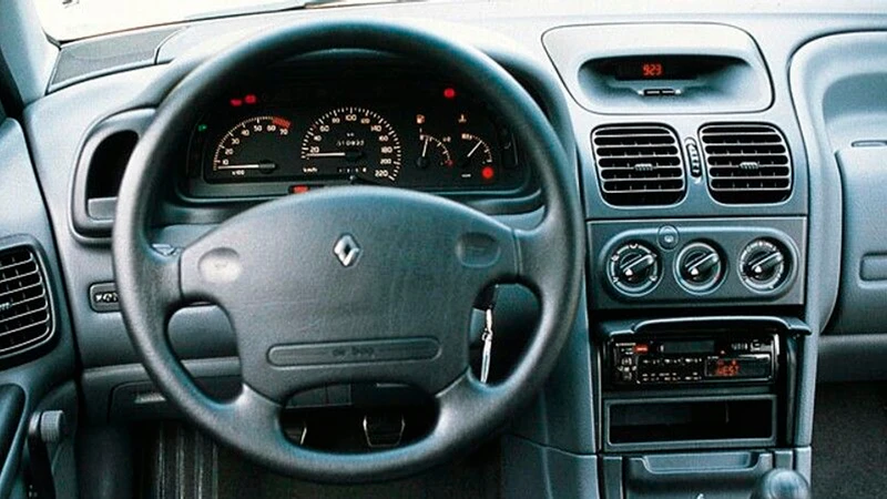 Leyendas de la Industria: Renault Laguna