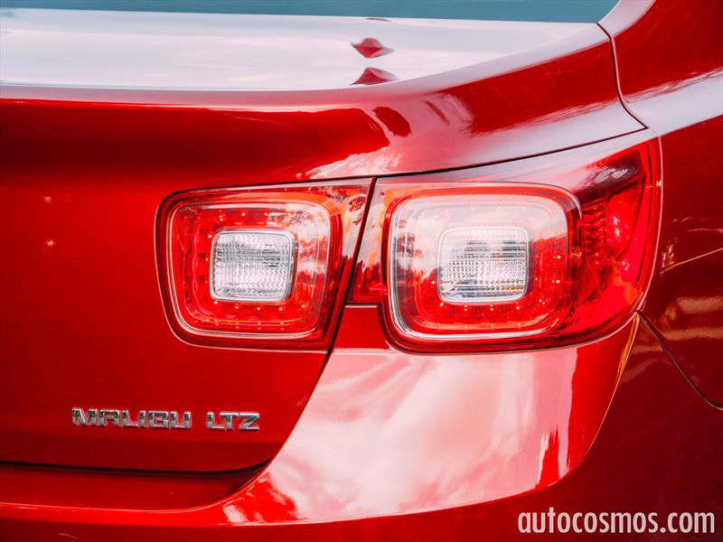 Chevrolet Malibu 2014