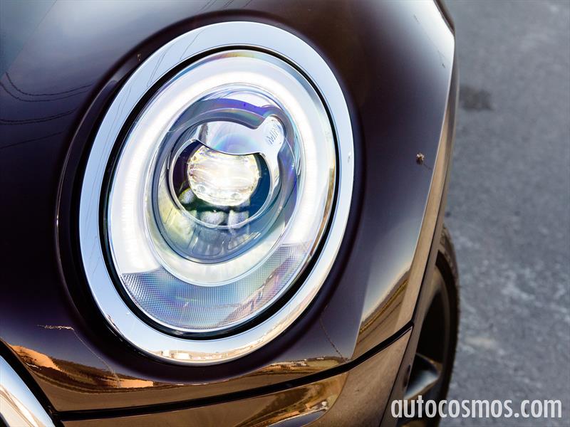 MINI Clubman 2016