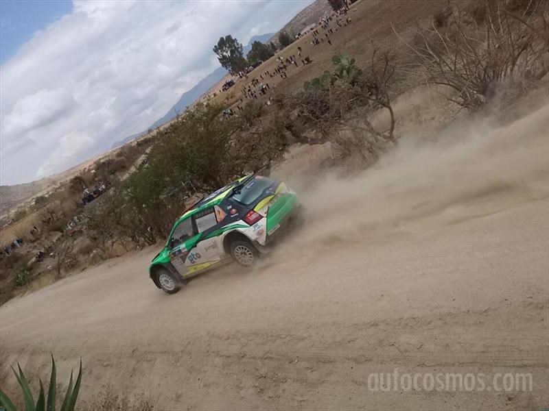 Rally Mexico WRC 2017