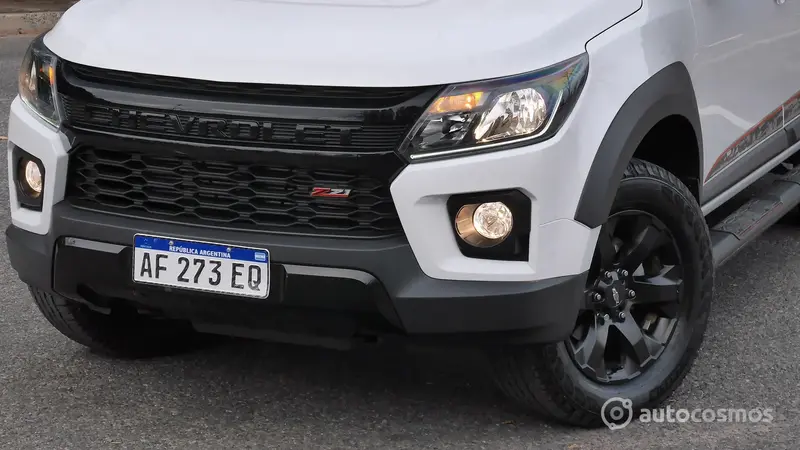 Test Drive Chevrolet S10 Z71