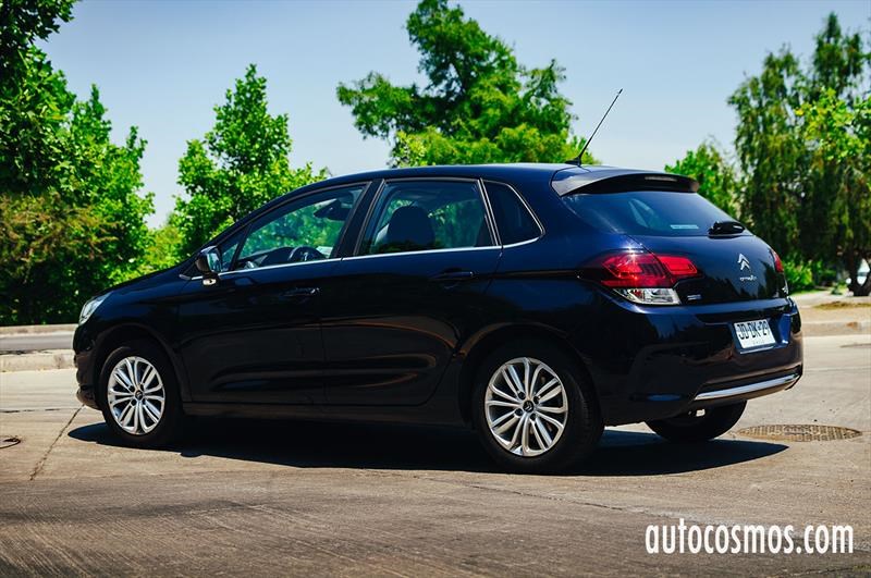 Test Drive: Citroen C4 2017