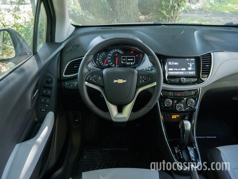 Nuevo Chevrolet Tracker
