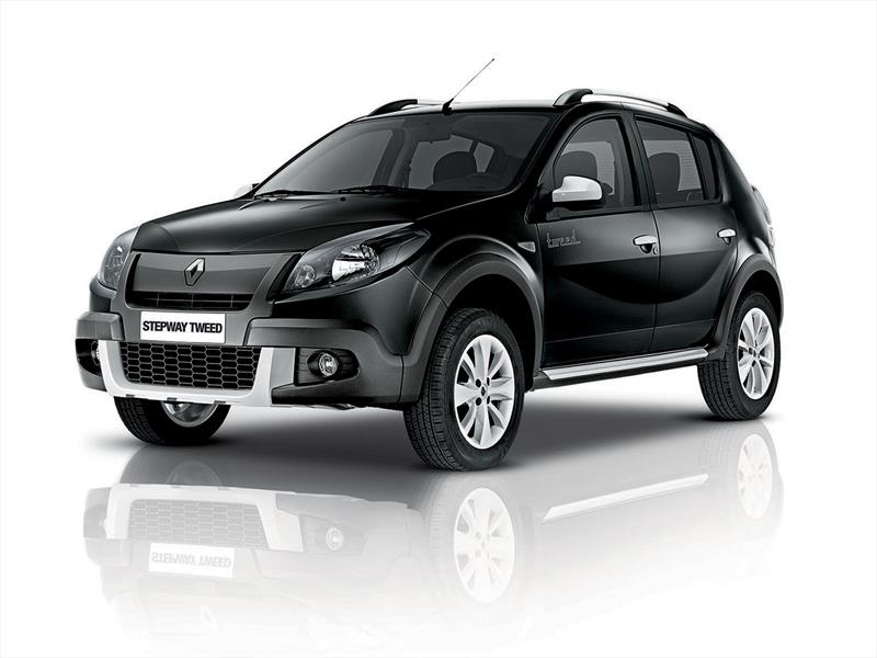 Renault Sandero Stepway Tweed