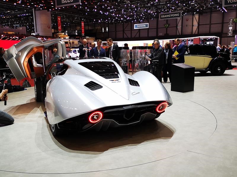 Hispano Suiza Carmen