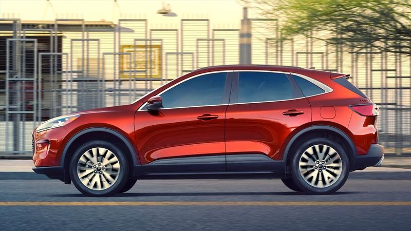 Ford Escape 2020