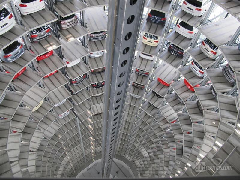 Volkswagen Autostadt