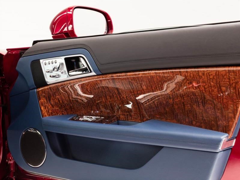 David Brown Speedback GT