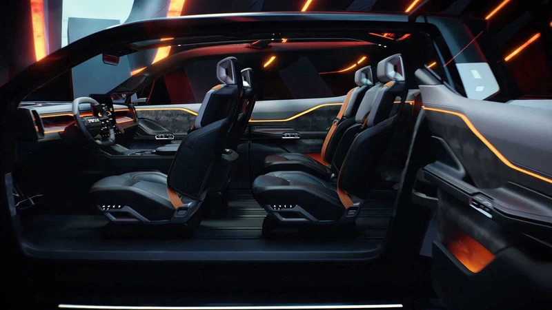 RAM 1500 Revolution Concept