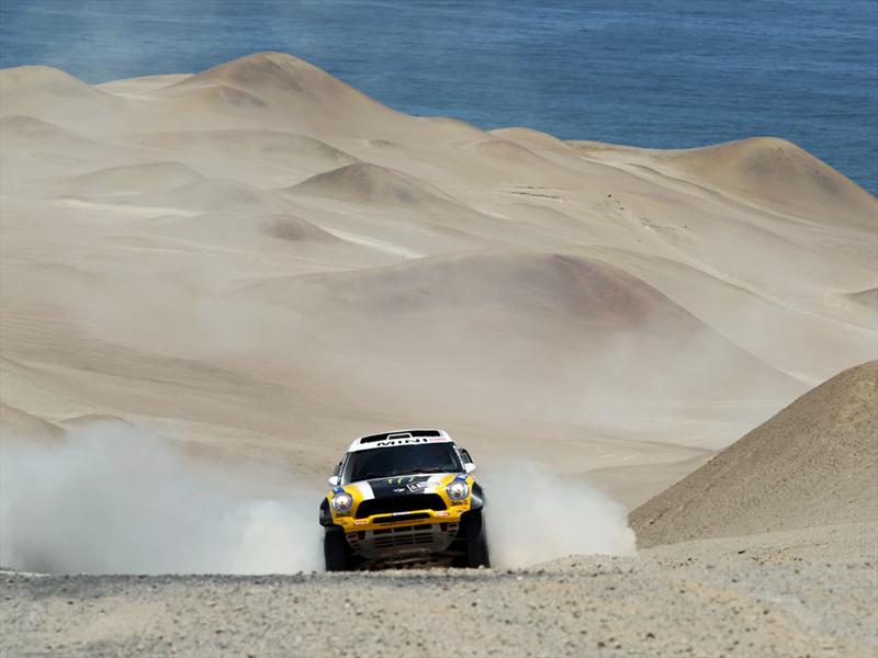 Dakar 2012 en fotos, parte 5