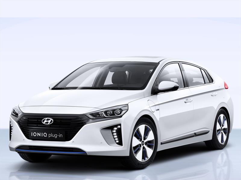 Hyundai IONIQ Plug-in 2017