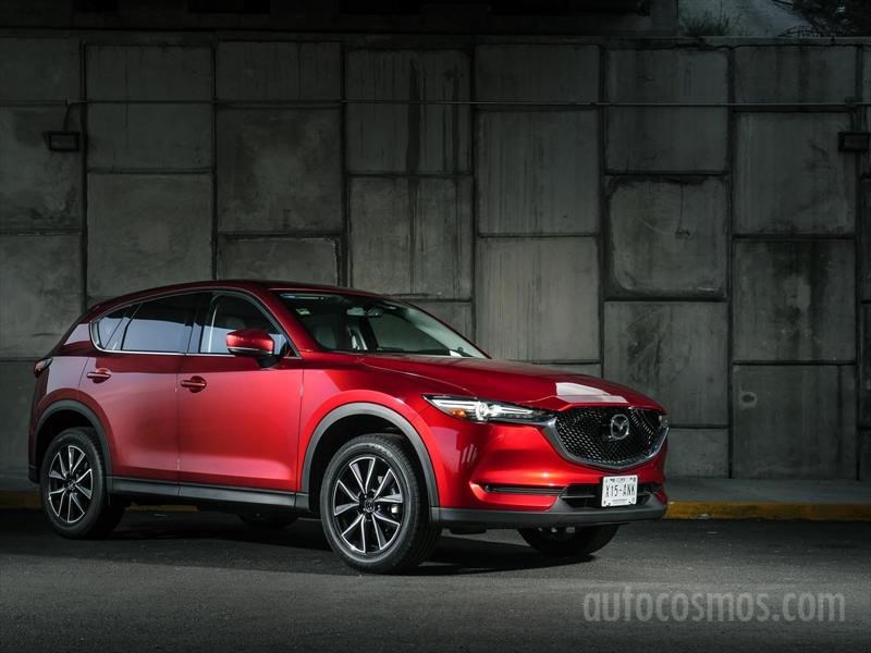 Mazda CX-5 2018