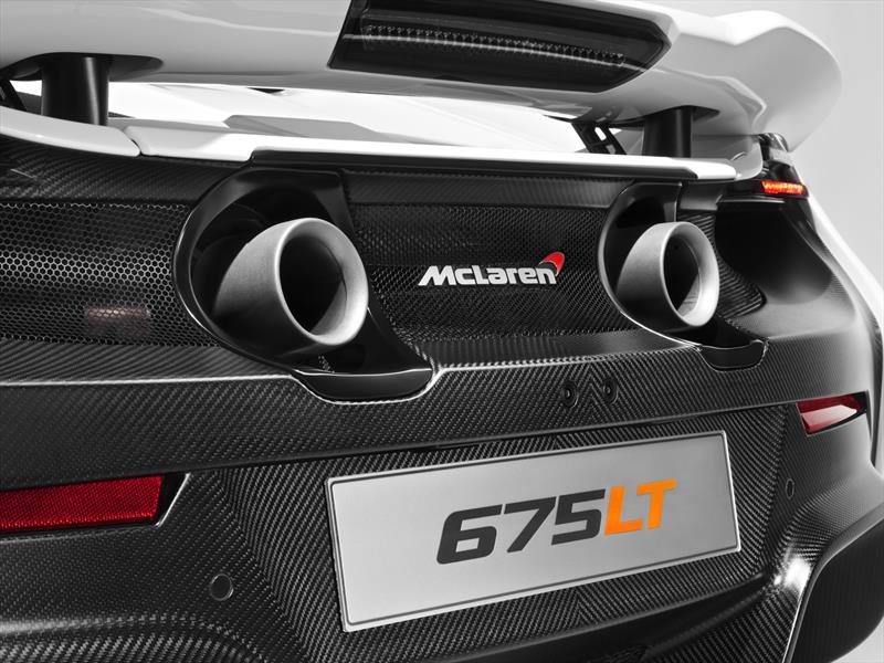 McLaren 675LT