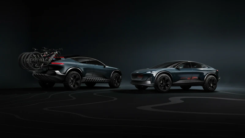 Audi Activesphere Concept