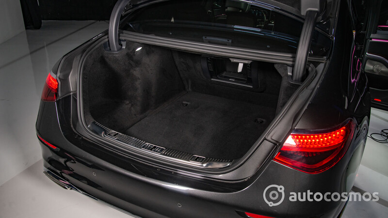 Mercedes-Benz Clase S 2021 a prueba