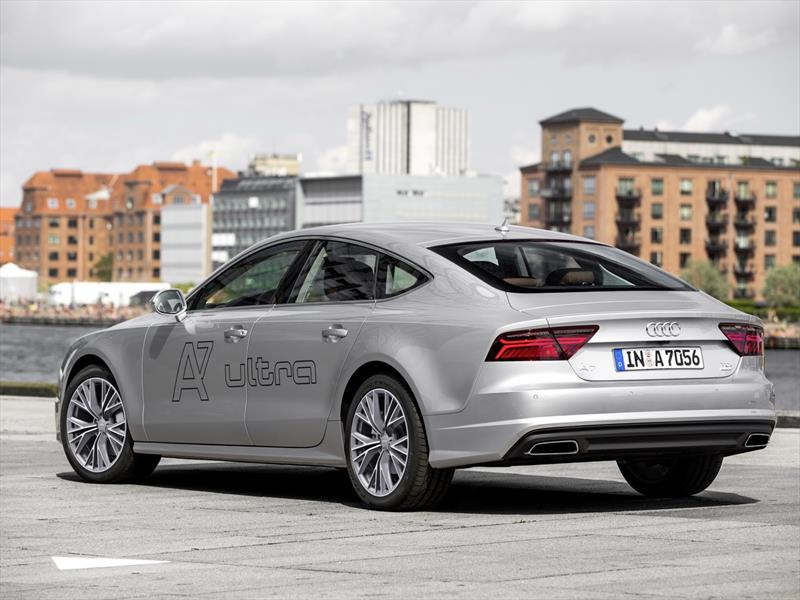 Audi A6 y A7 Sportback 2017