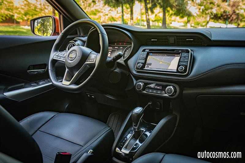 Test Drive: Nissan Kicks 2019