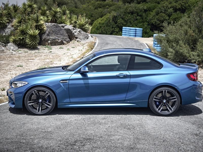 BMW M2 Coupé 2016