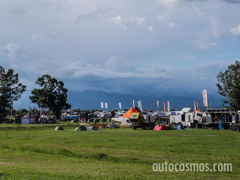 Dakar 2016