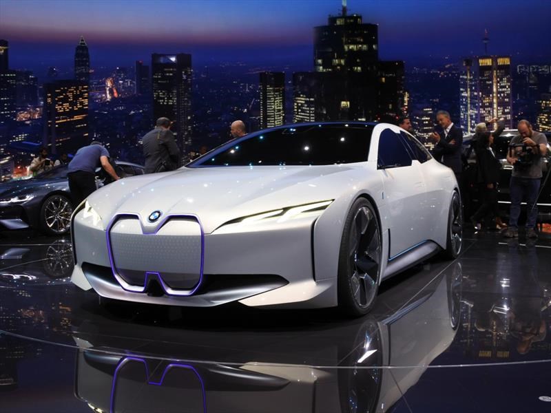BMWi Vision Concept