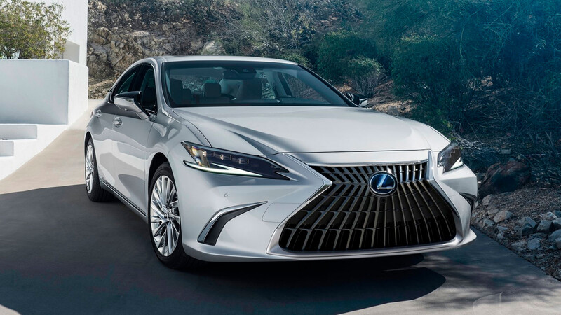 Lexus ES 2022