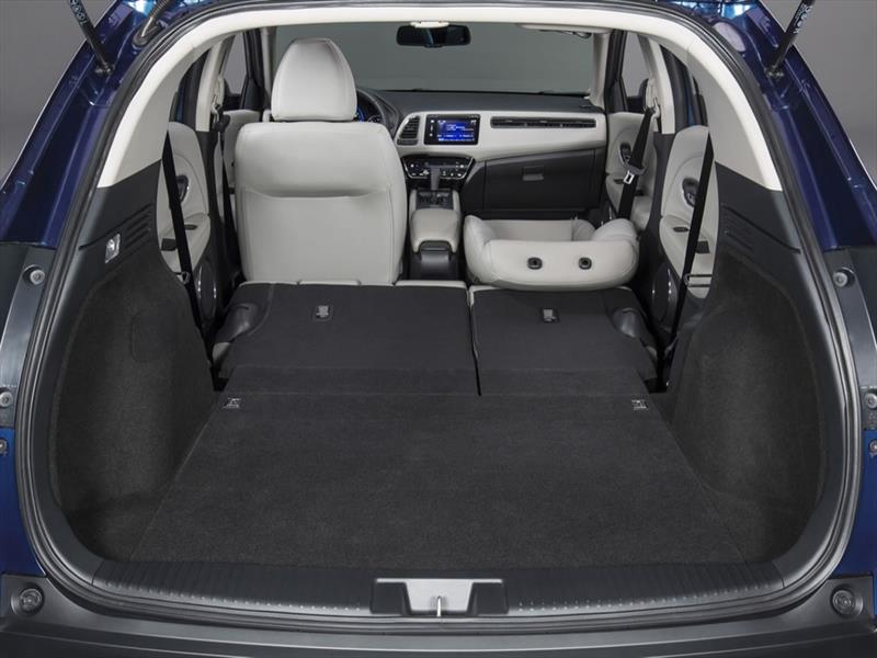 Honda HR-V 2016 se presenta