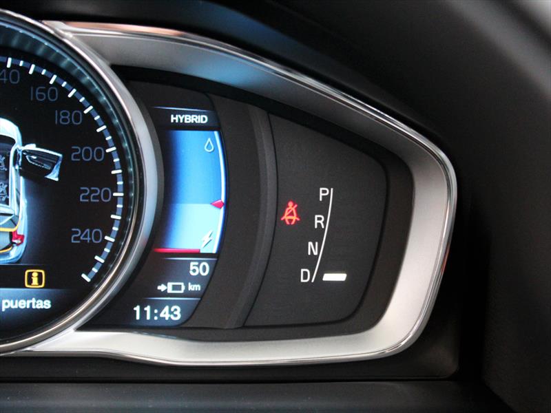 Volvo V60 Plug-in Hybrid Lanzamiento en Chile